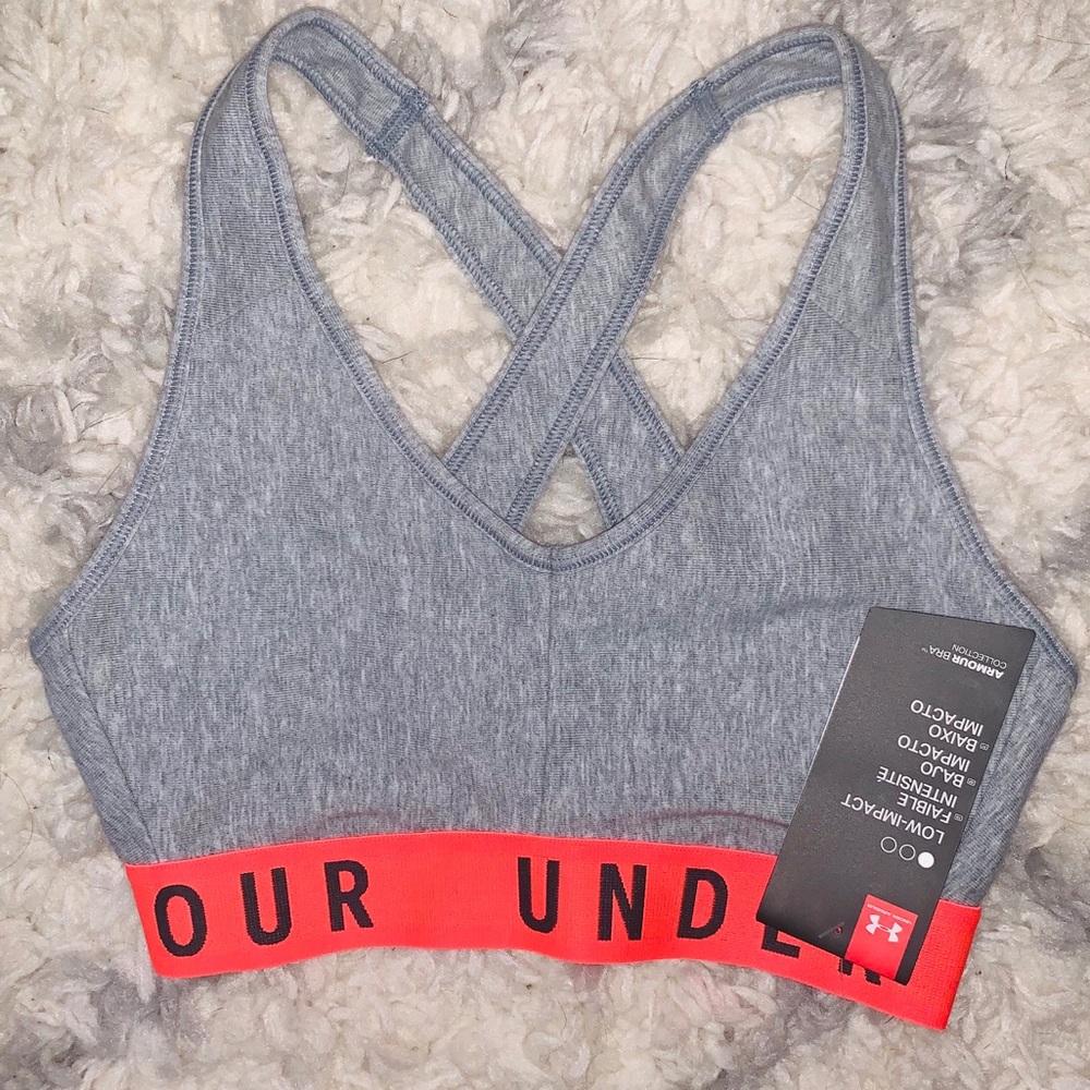 Under Armour Sports Bra